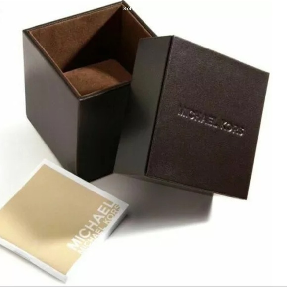 Michael Kors Mini Camille Ladies Gold-tone MK5759 - Picture 5 of 5